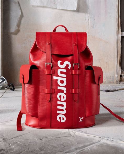 supreme lv side bag|louis vuitton x supreme sale.